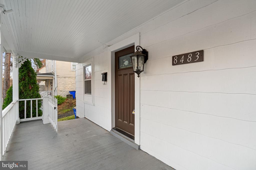 8483 FREDERICK ROAD