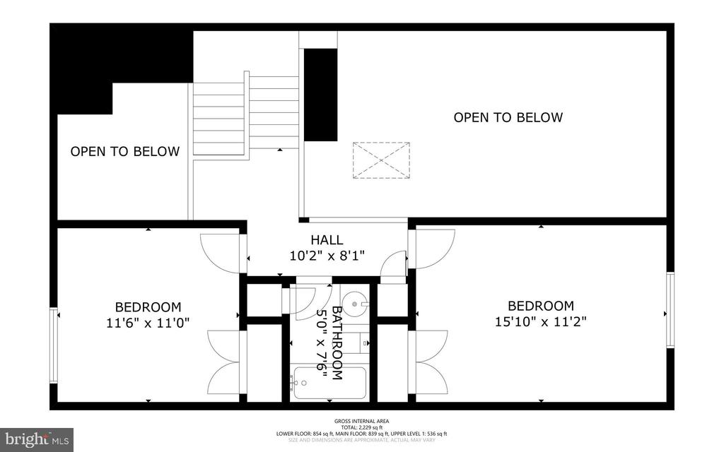 5585 SUFFIELD COURT