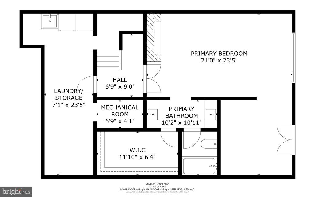 5585 SUFFIELD COURT