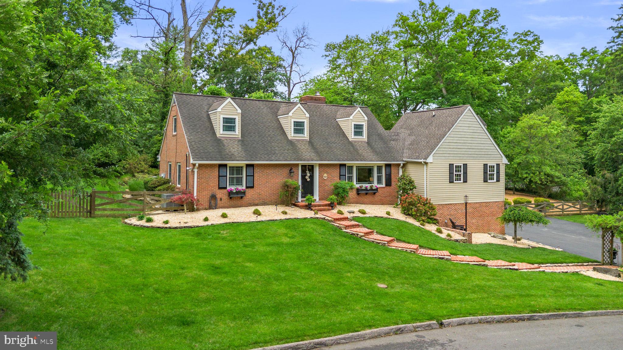 3618 UNDEROAK DRIVE