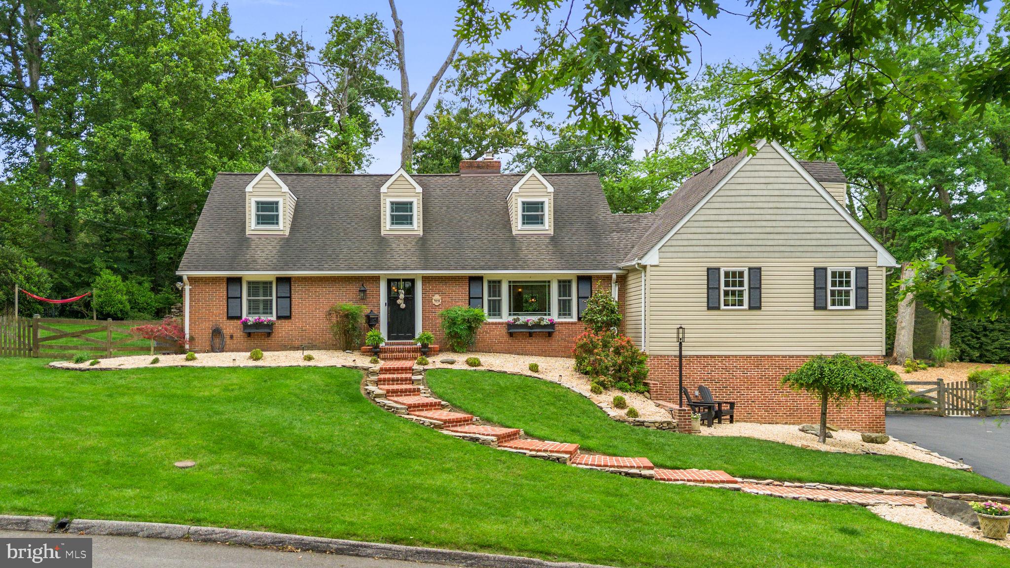 3618 UNDEROAK DRIVE