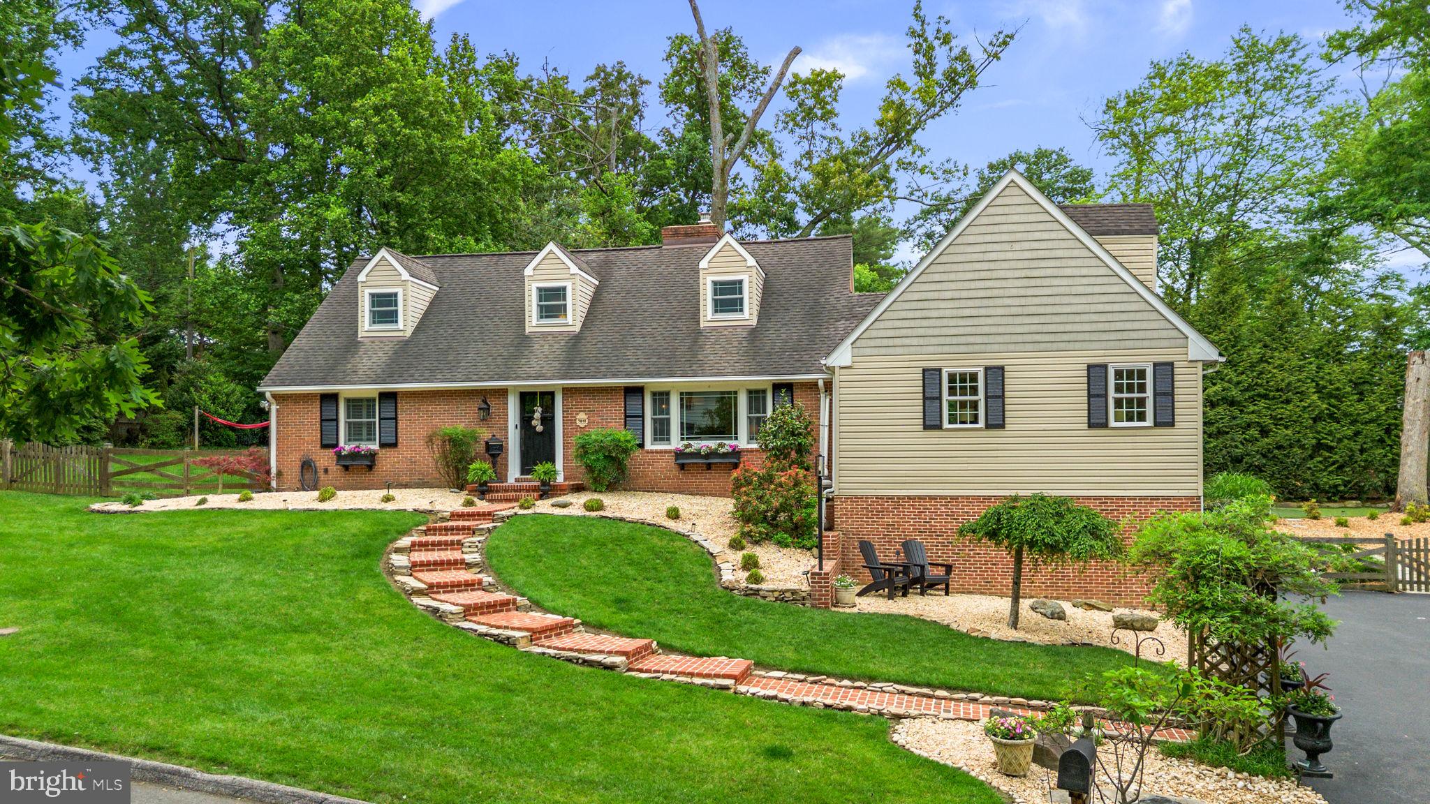 3618 UNDEROAK DRIVE