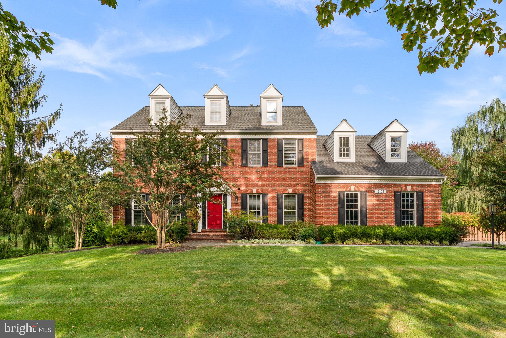 7108 CARLISLE COURT