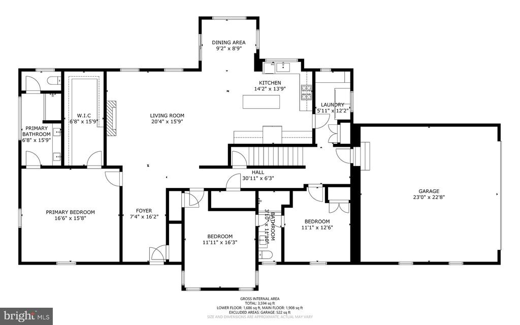 5404 RADEL COURT