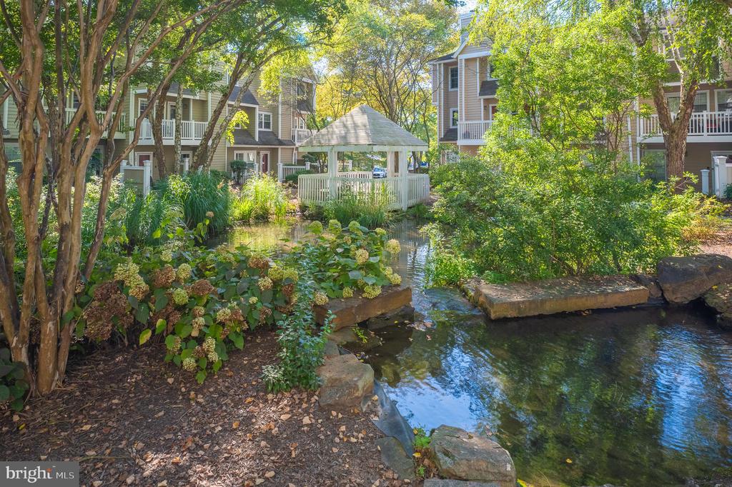 10823 HAMPTON MILL TERRACE 1117 - CONDO #360