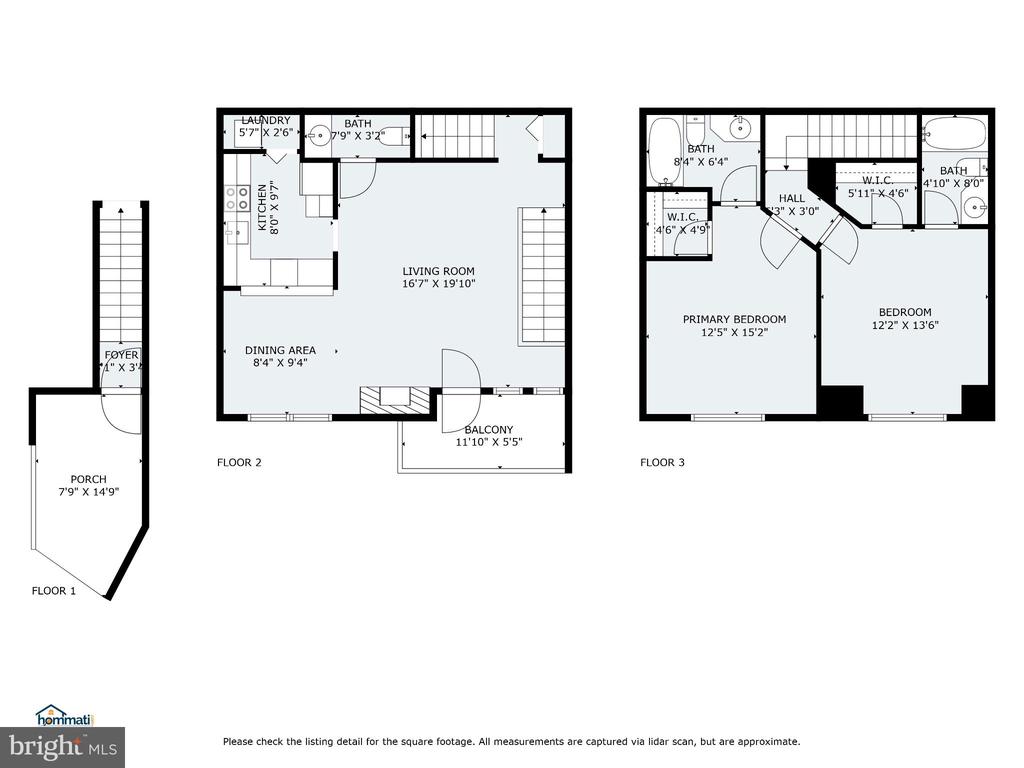 10823 HAMPTON MILL TERRACE 1117 - CONDO #360
