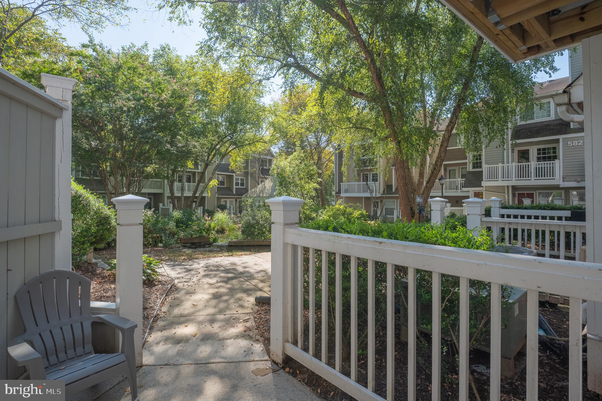 10823 HAMPTON MILL TERRACE 1117 - CONDO #360