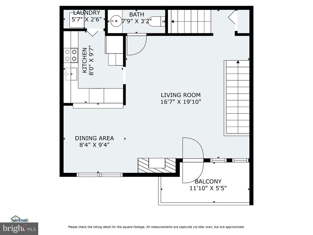 10823 HAMPTON MILL TERRACE 1117 - CONDO #360