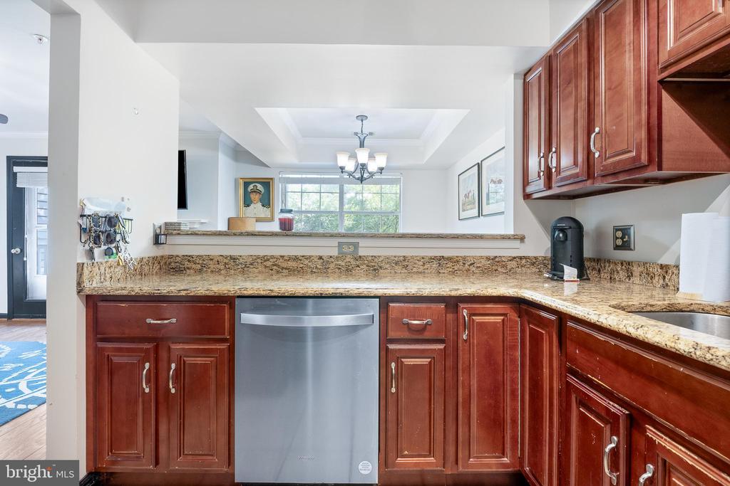 10823 HAMPTON MILL TERRACE 1117 - CONDO #360