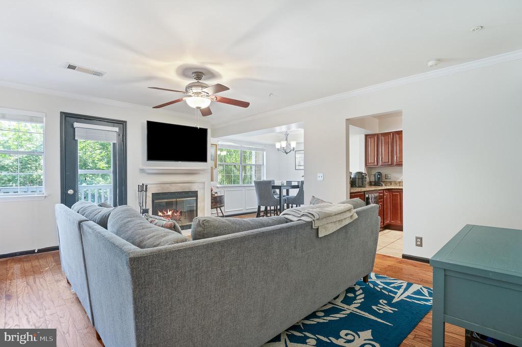 10823 HAMPTON MILL TERRACE 1117 - CONDO #360