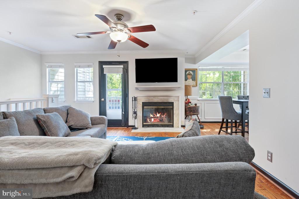 10823 HAMPTON MILL TERRACE 1117 - CONDO #360