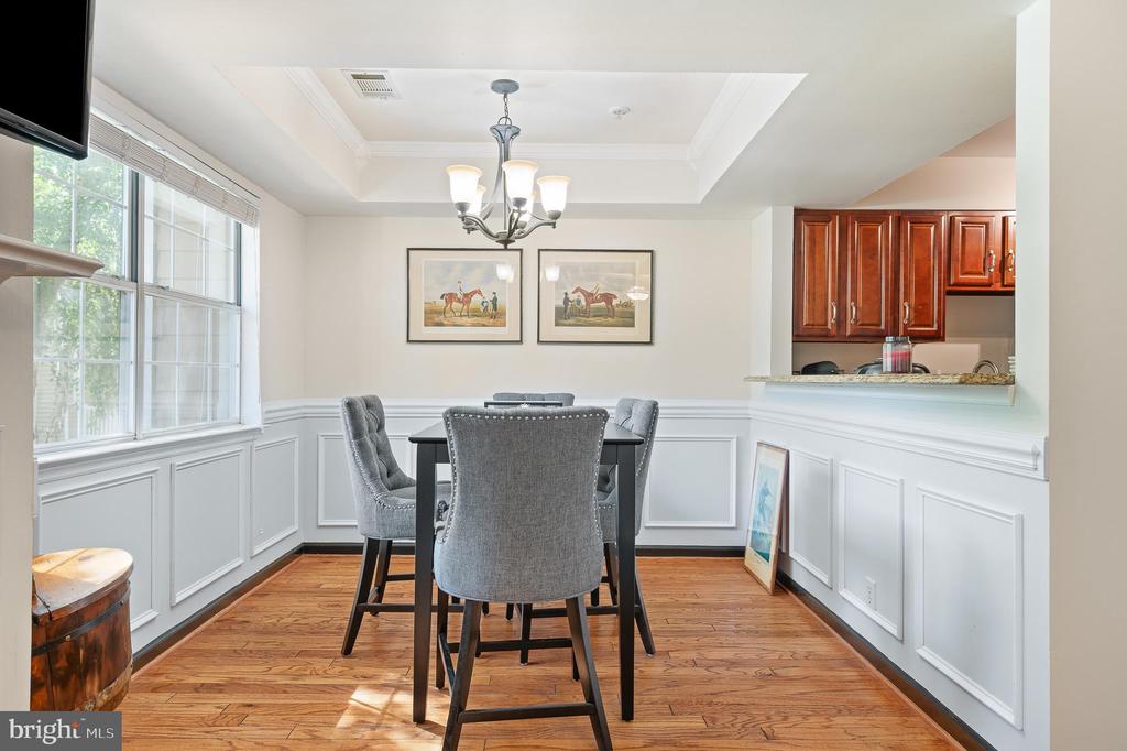 10823 HAMPTON MILL TERRACE 1117 - CONDO #360