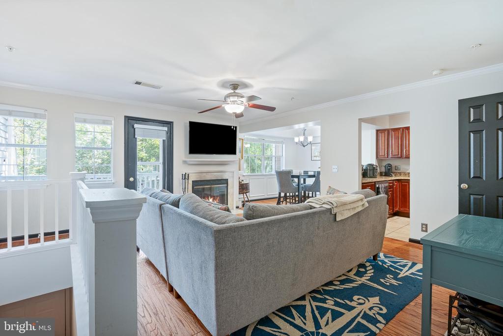 10823 HAMPTON MILL TERRACE 1117 - CONDO #360