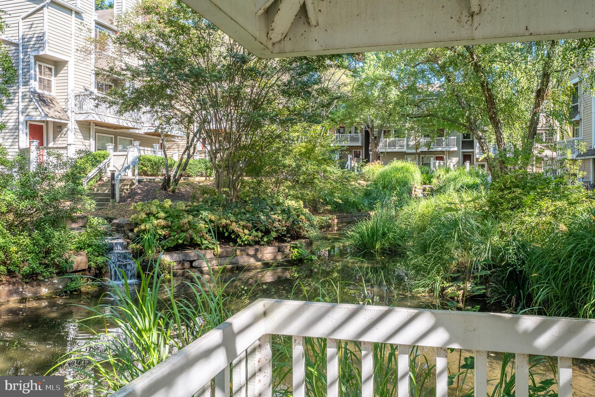 10823 HAMPTON MILL TERRACE 1117 - CONDO #360
