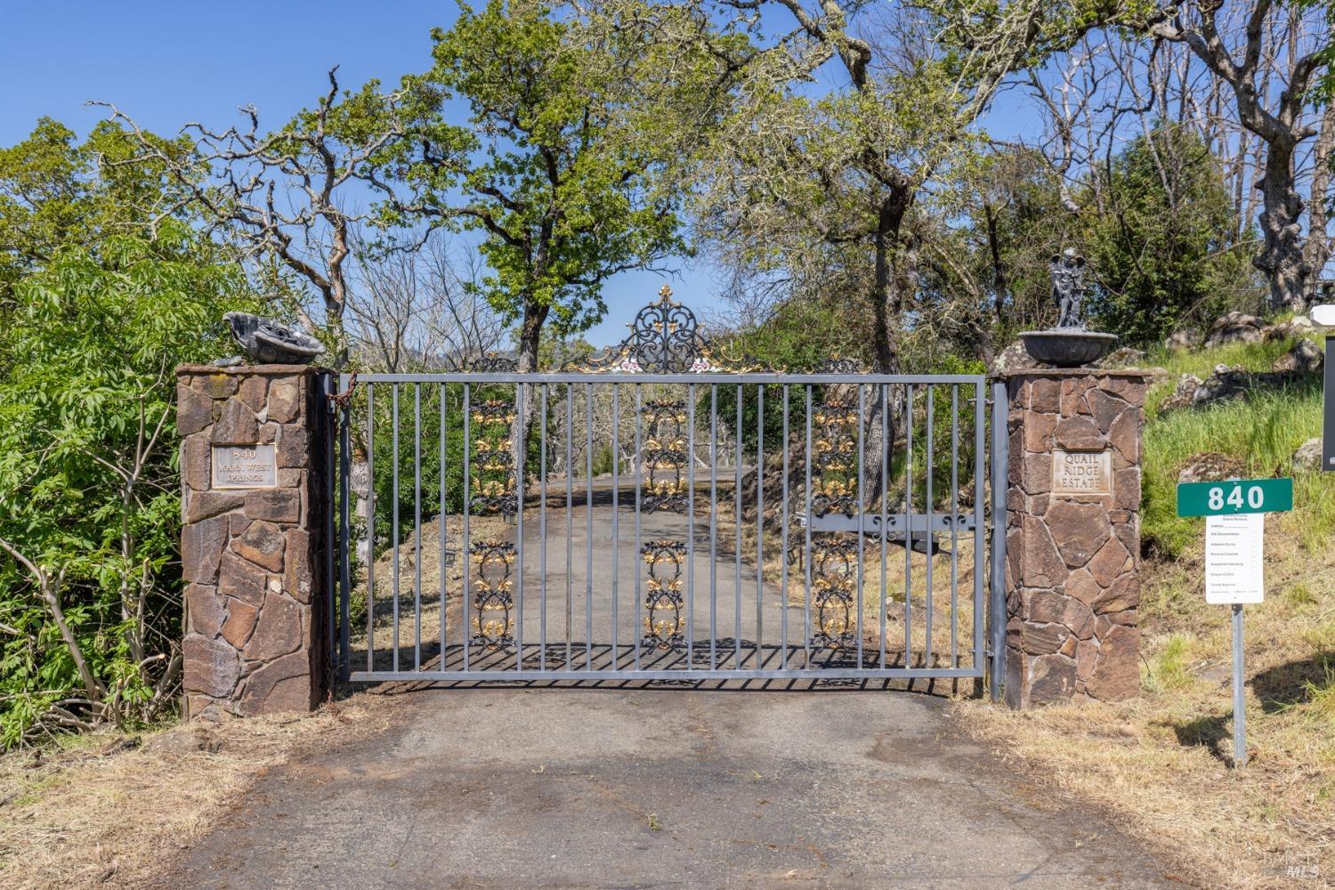 840 Mark West Springs Rd