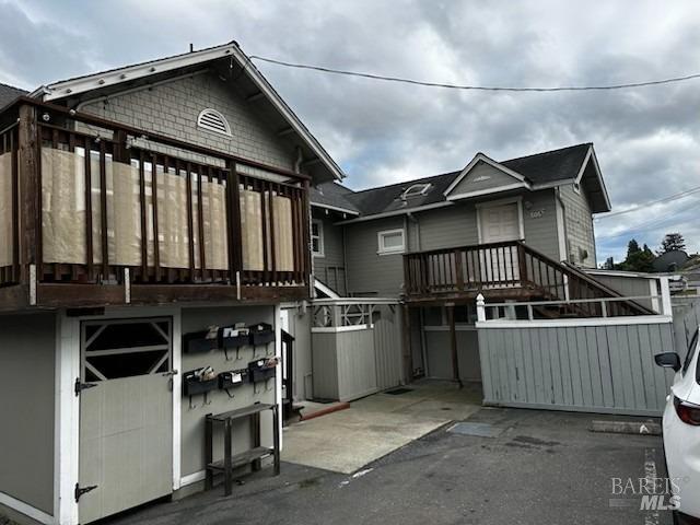 505 Petaluma Boulevard N