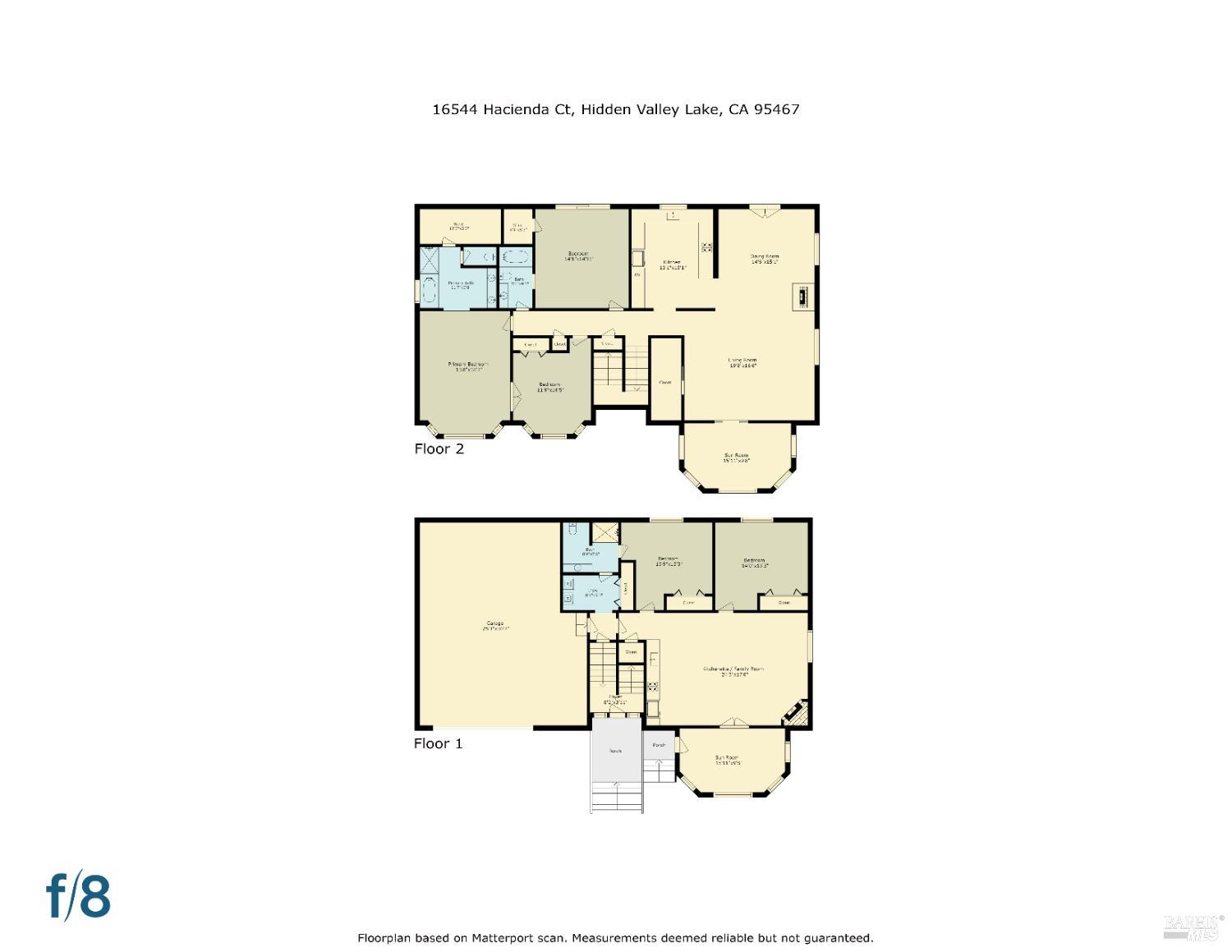 16544 Hacienda Ct