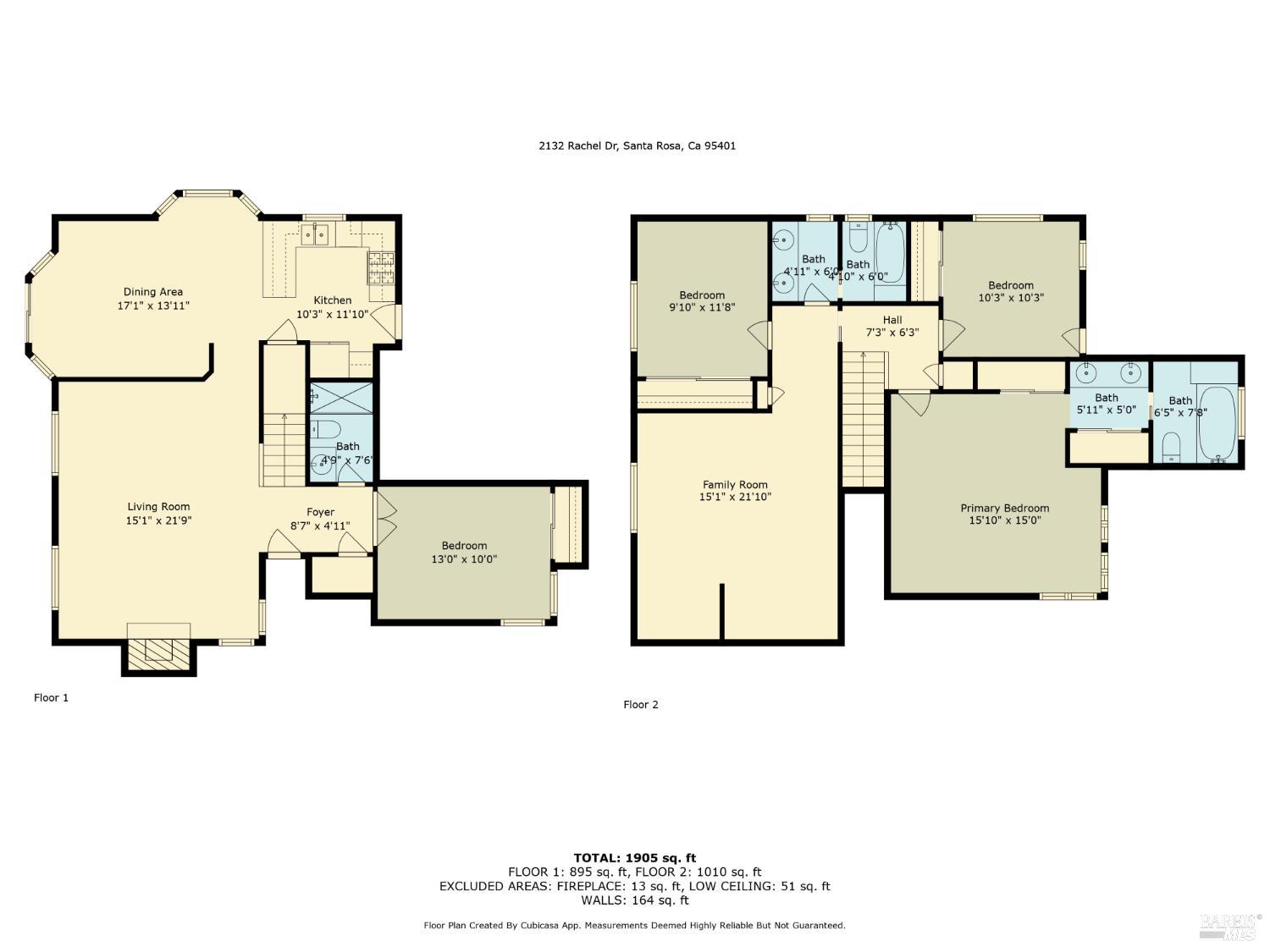2132 Rachel Dr