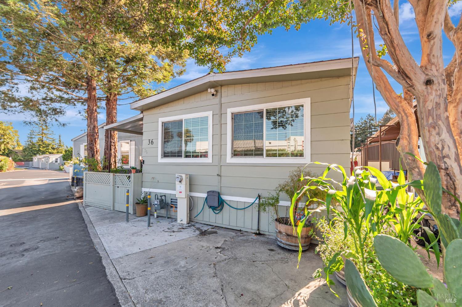 3455 Santa Rosa Ave #36