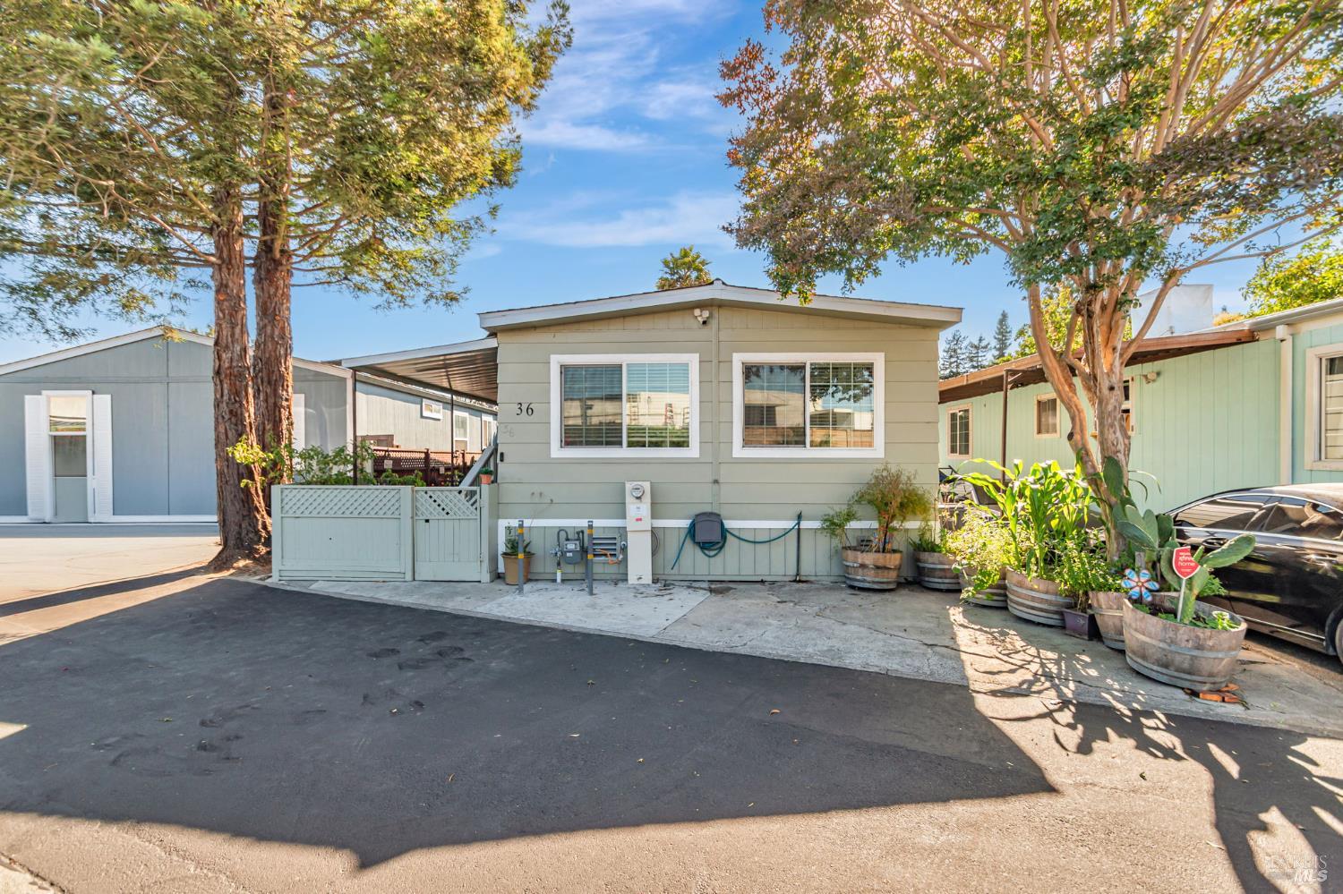 3455 Santa Rosa Ave #36