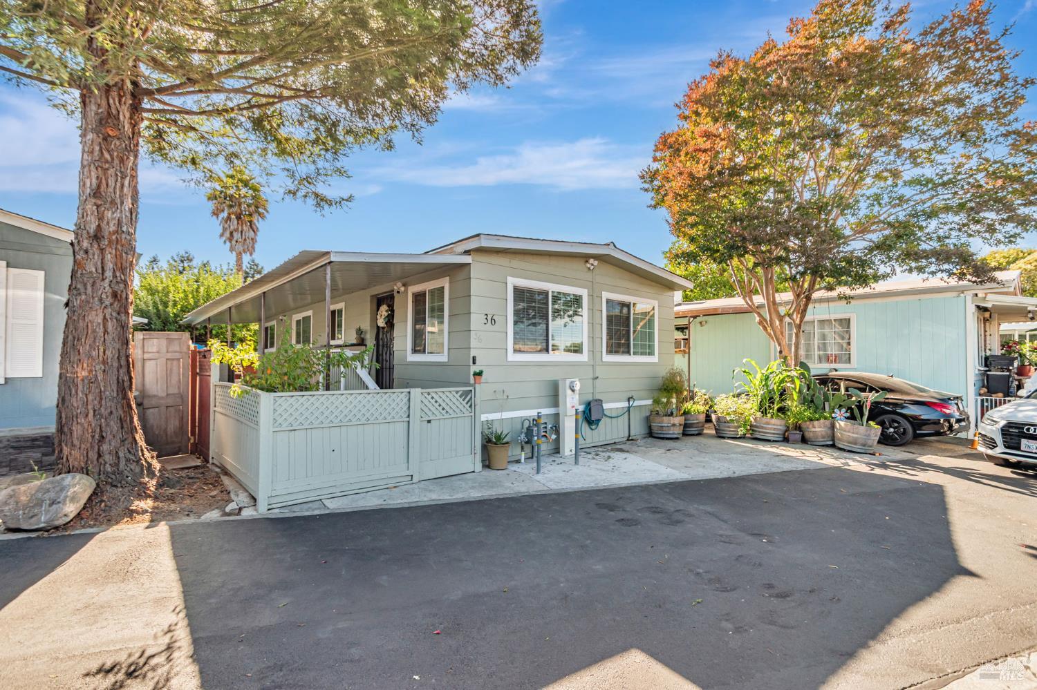 3455 Santa Rosa Ave #36