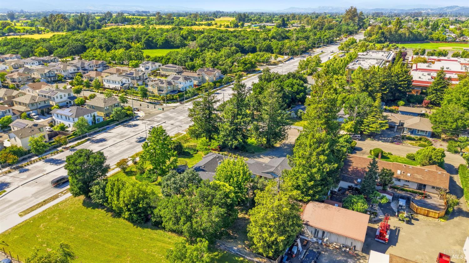 1600 Fulton Road