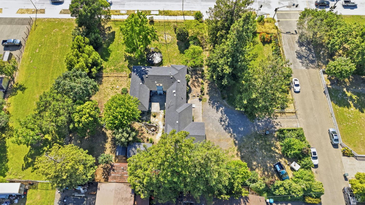 1600 Fulton Road