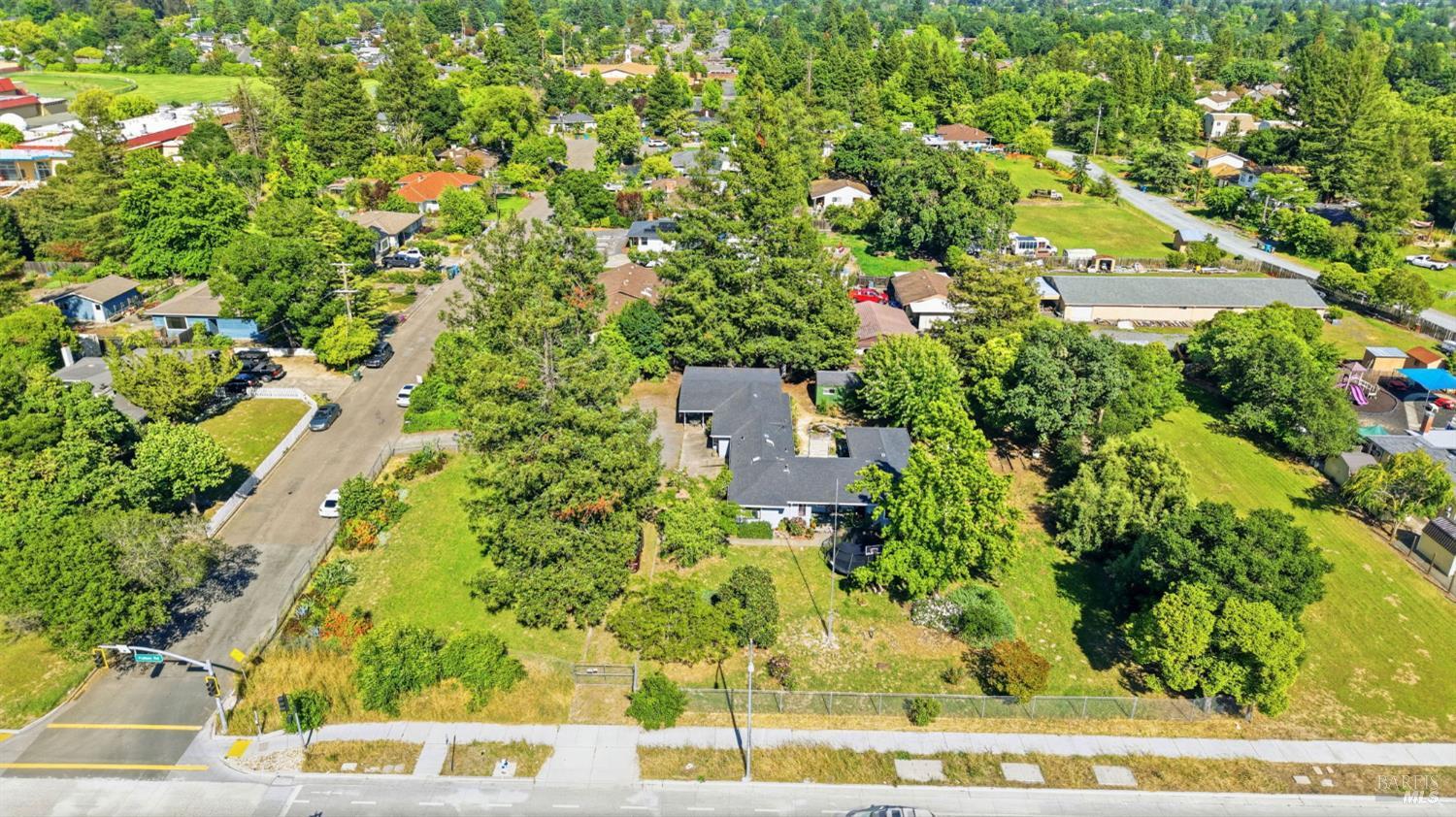 1600 Fulton Road