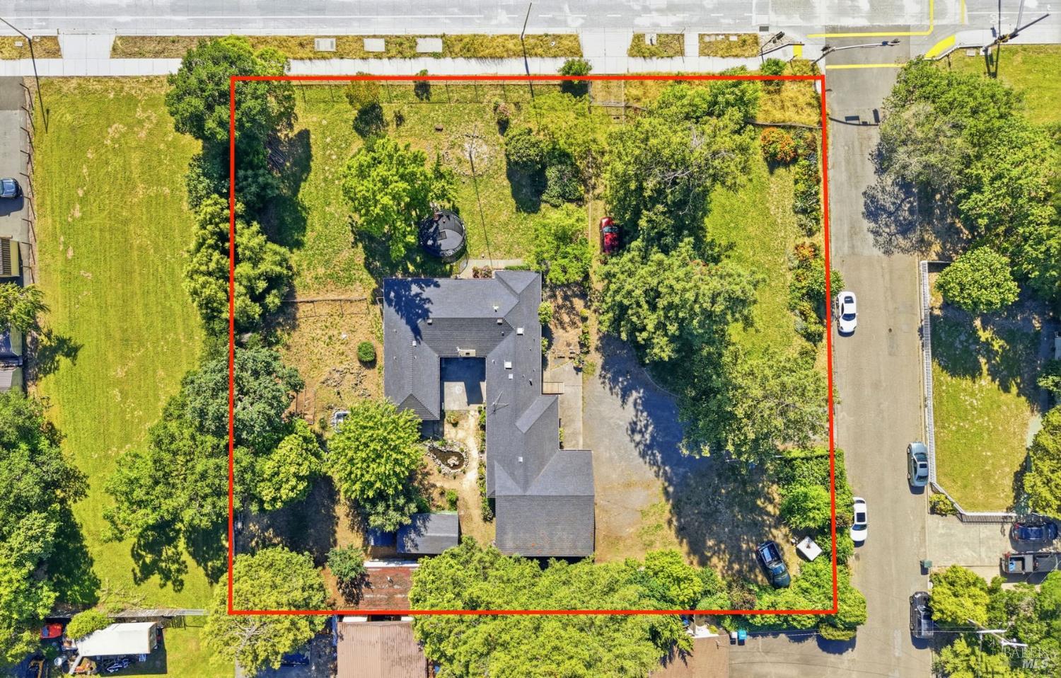 1600 Fulton Road
