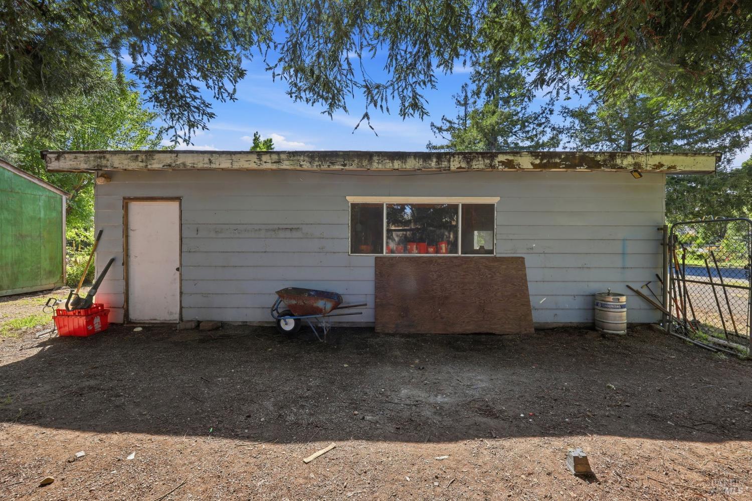 1600 Fulton Road