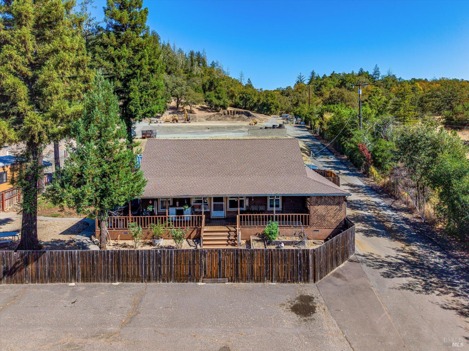 310 Franz Valley School Road