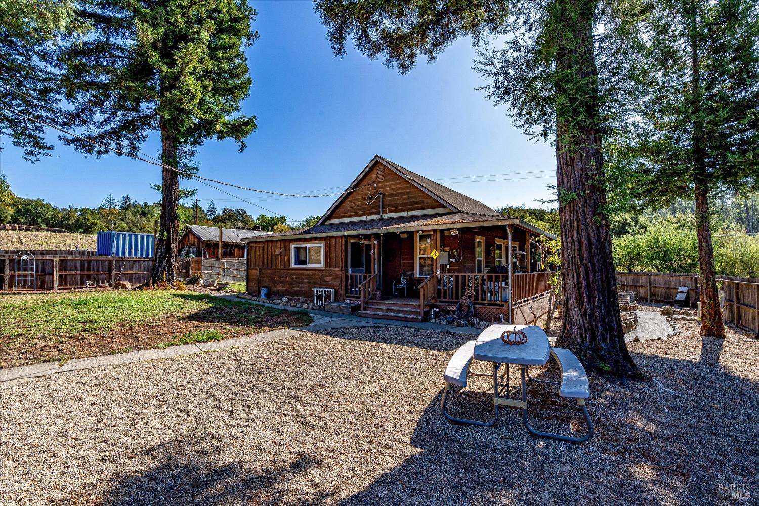 310 Franz Valley School Road