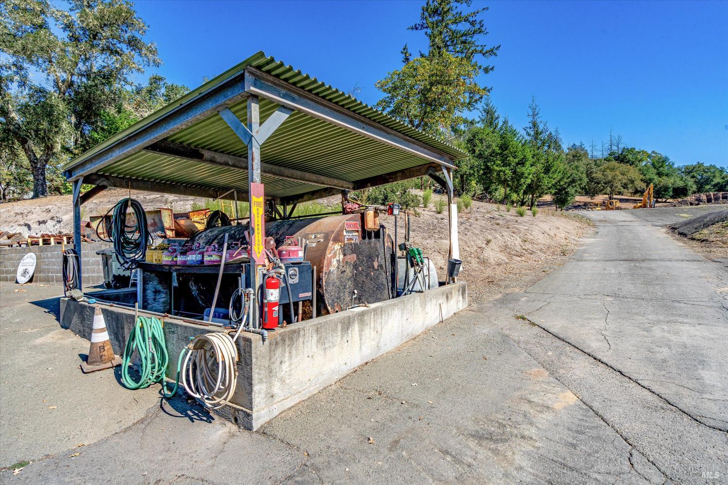 310 Franz Valley School Road