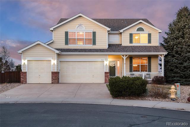 7360 Almandine Court