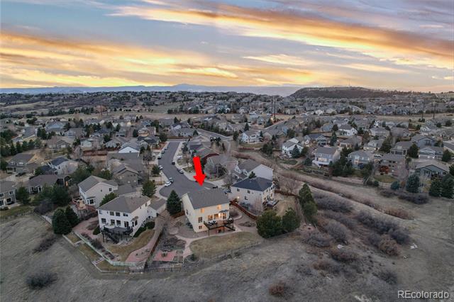7360 Almandine Court
