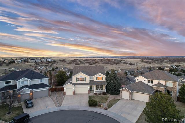 7360 Almandine Court