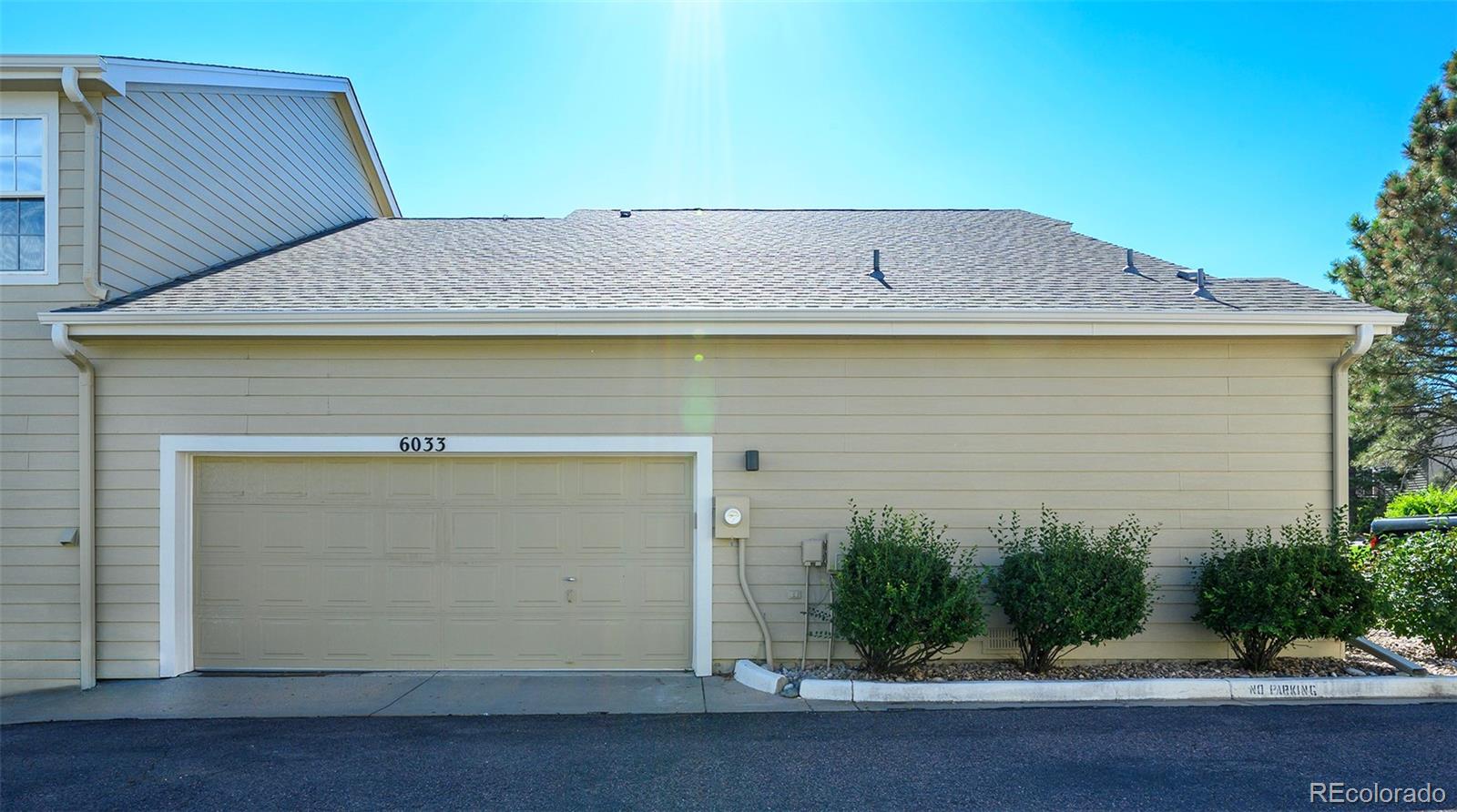 6033 Trailhead Road