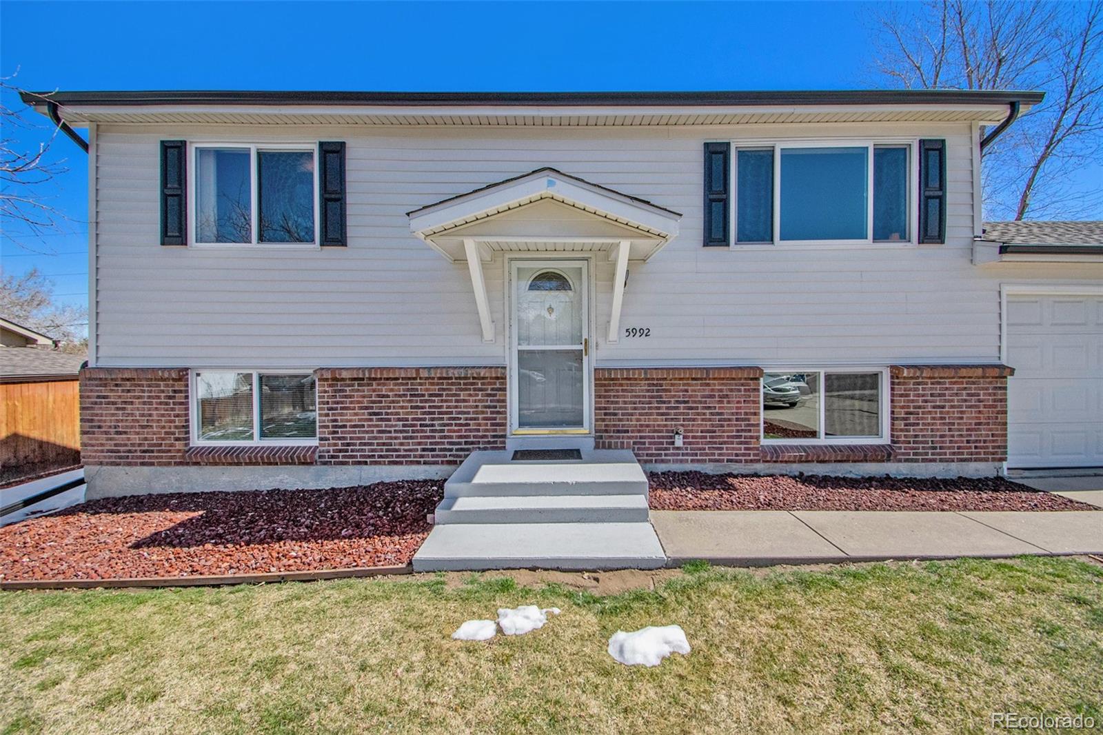 5992 S Cody Way