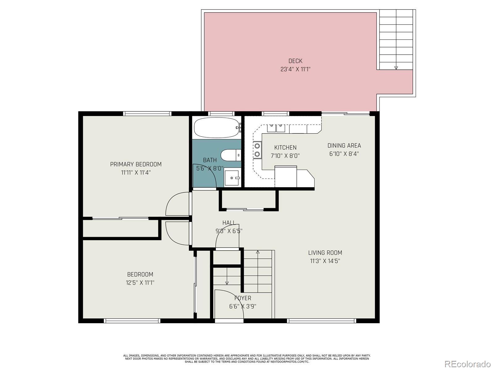 5992 S Cody Way