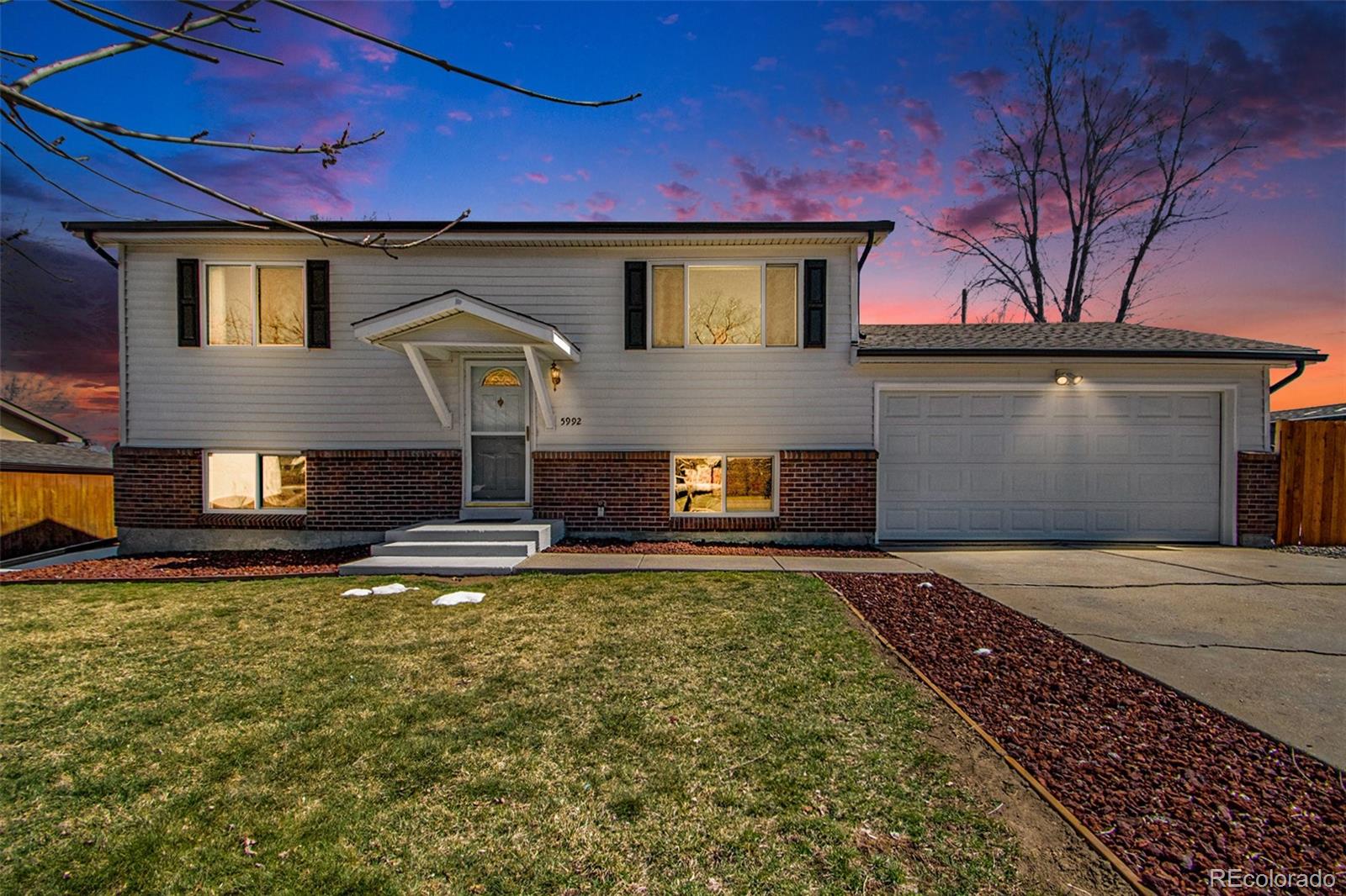 5992 S Cody Way