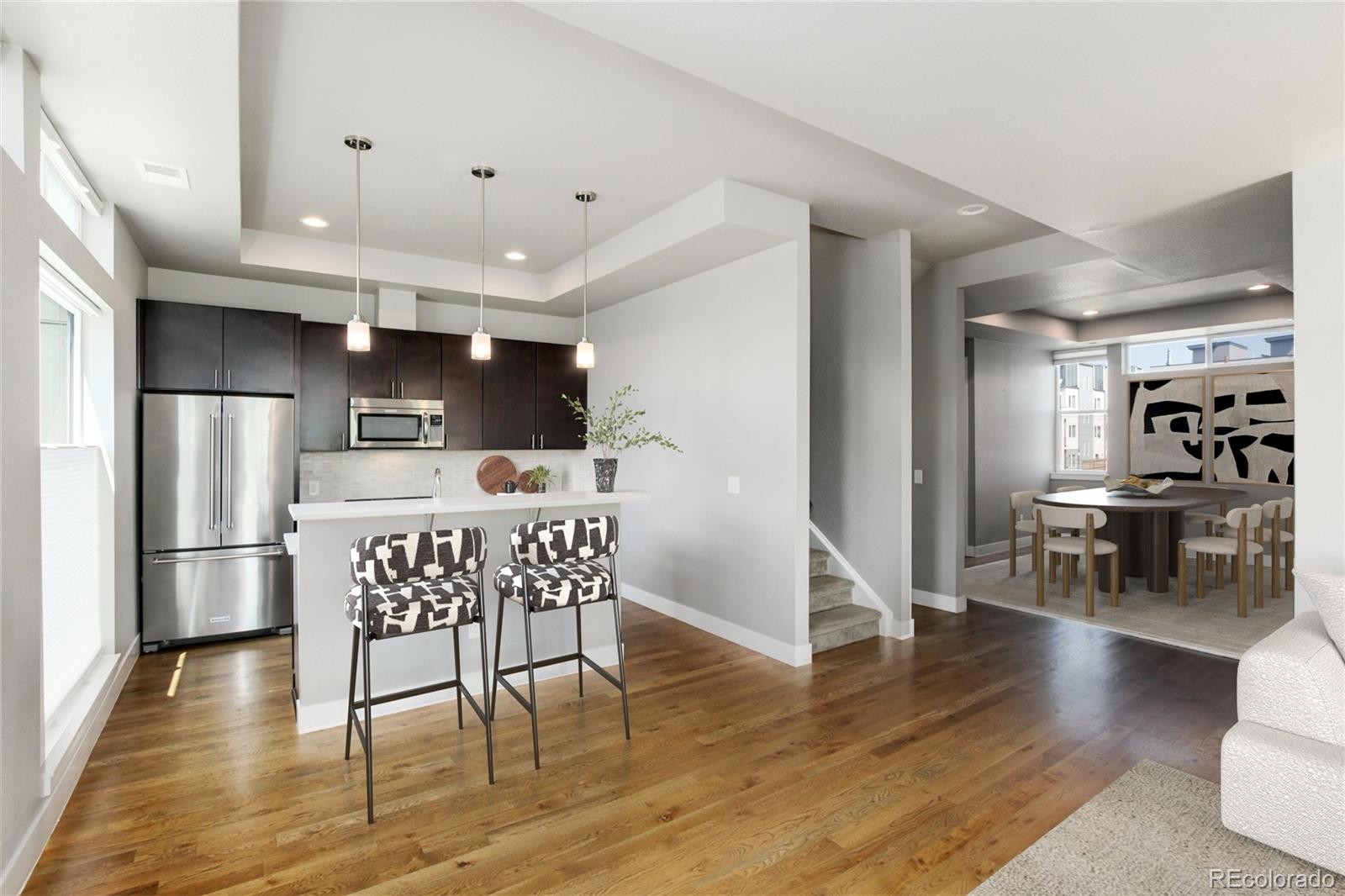 1733 Grove Street Unit: 4