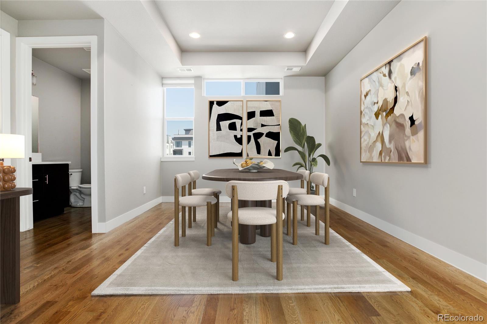 1733 Grove Street Unit: 4