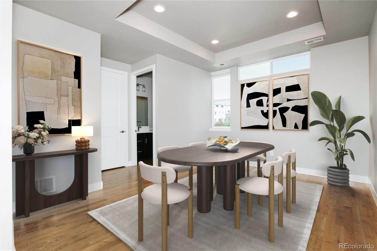 1733 Grove Street Unit: 4