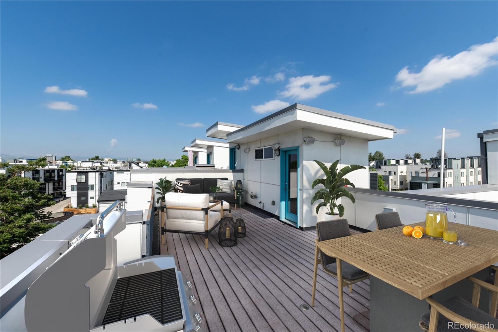 1733 Grove Street Unit: 4