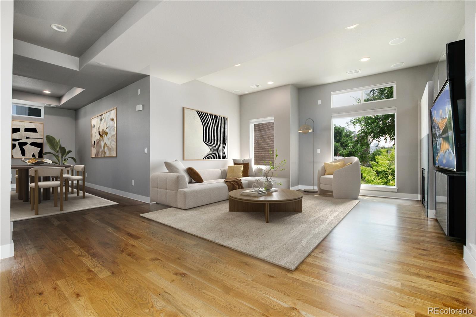 1733 Grove Street Unit: 4