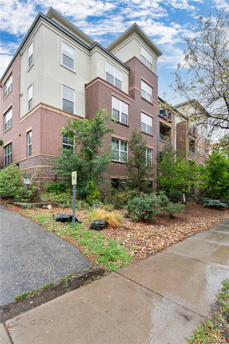1623 Saint Paul Street Unit: 301