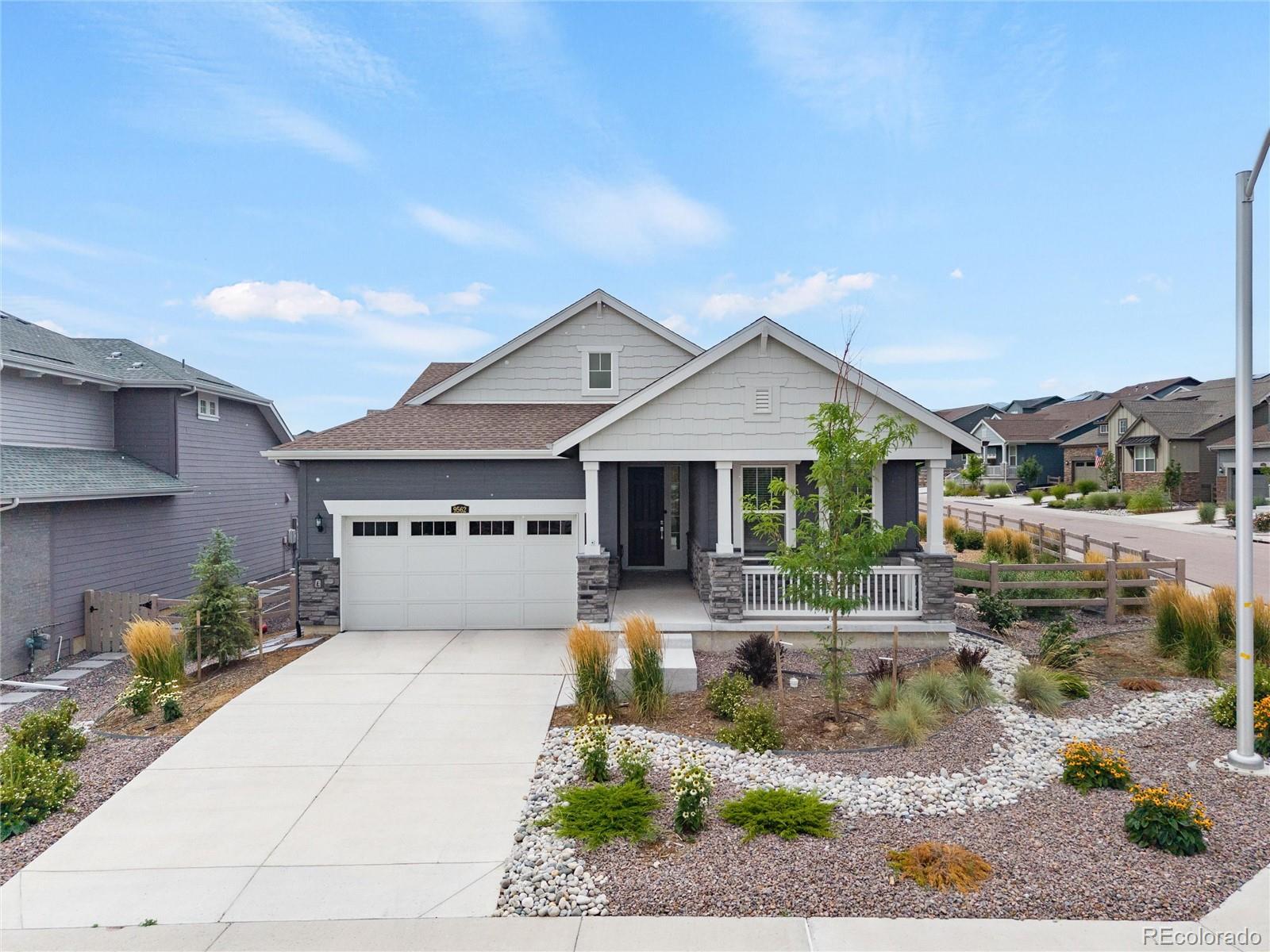 9562 Byers Peak Street