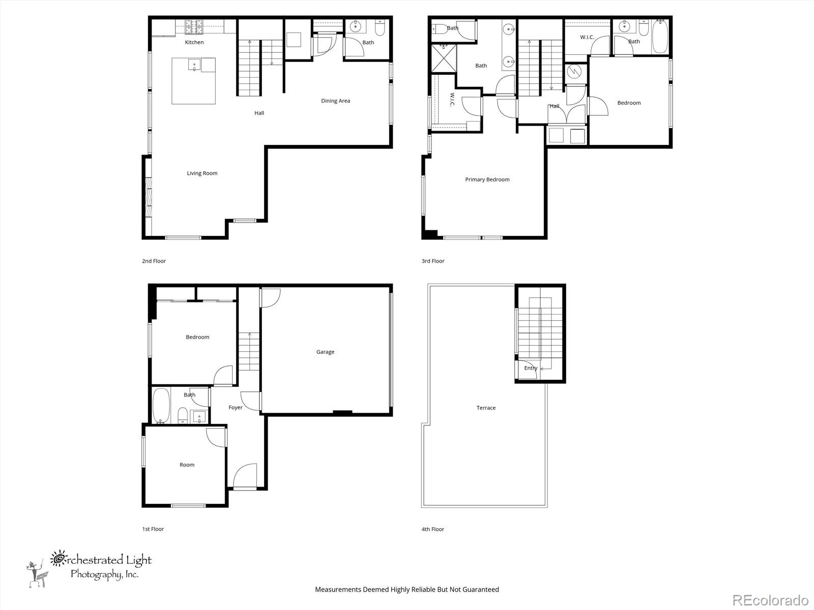 1733 Grove Street Unit: 4