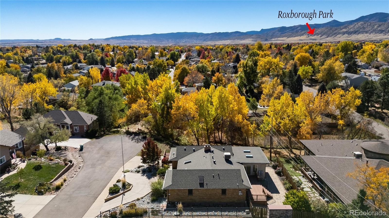 7809 S Dudley Street