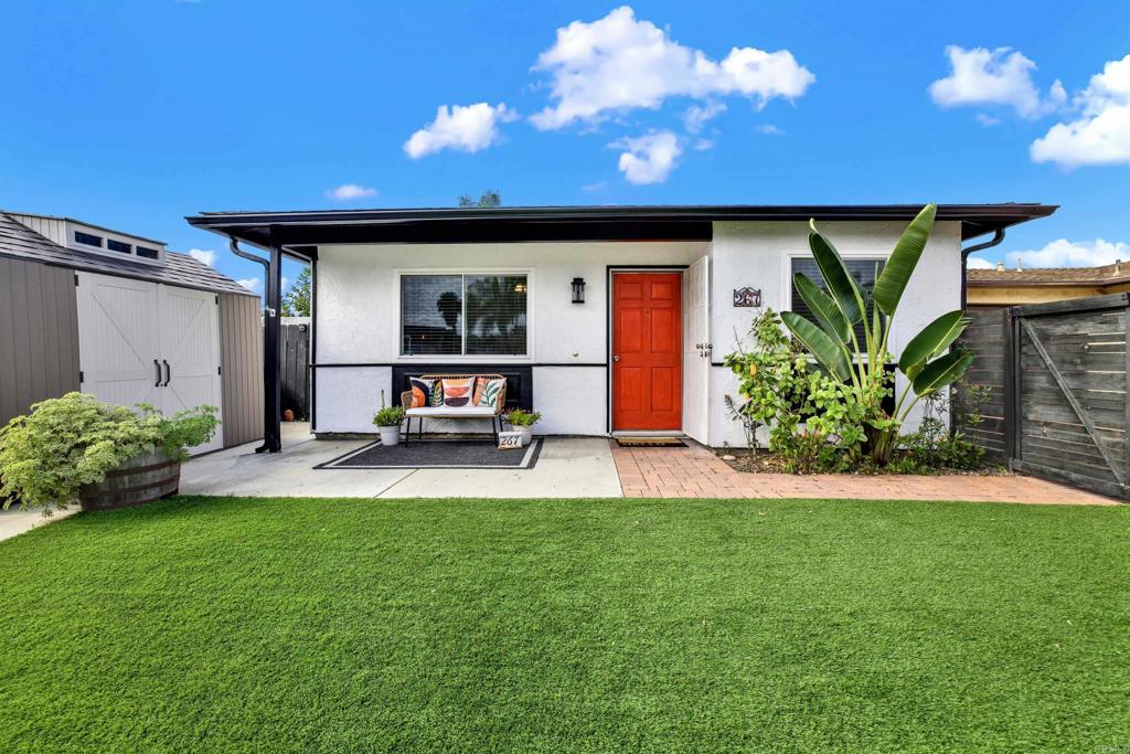 267 Fortunada Street